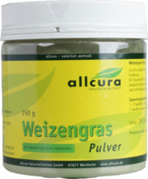 WEIZENGRAS PULVER kbA - 150g