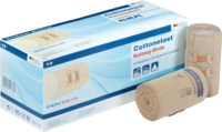 KURZZUGBINDE Cottonelast 10 cmx5 m - 2Stk