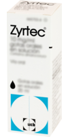 ZYRTEC Tropfen