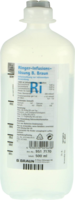 RINGER LÖSUNG B.Braun Ecoflac Plus - 500ml