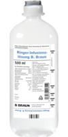 RINGER LÖSUNG B.Braun Ecoflac Plus - 10X500ml