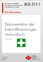 SENADA Verbandbuch - 1Stk