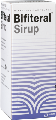 BIFITERAL Sirup - 1000ml - Abführmittel