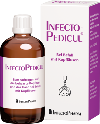 INFECTOPEDICUL Lösung - 250ml