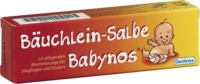 BÄUCHLEIN Salbe Babynos - 50ml - Magenbeschwerden