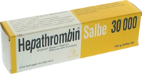 HEPATHROMBIN Salbe 30.000 - 100g