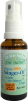 SÄNGER-ÖL Dr.Weihofen pur natur Sprühflasche - 30ml