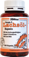 LACHSÖL KAPSELN - 220Stk