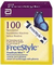 FREESTYLE Teststreifen - 100Stk - Blutzucker-Teststreifen
