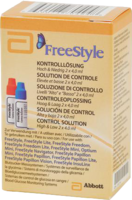 FREESTYLE Kontrolllösung - 2Stk - Urinbecher, Urin- & Stuhltests