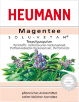 HEUMANN Magentee Solu Vetan - 30g - Magen, Darm & Leber