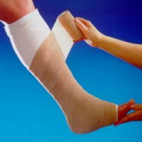 PROFORE Kompr.-Syst.FU 18-25 cm latexfrei Binden - 1Stk