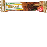 DR.MUNZINGER MINI Fruchtschnitte Mandel - 10g