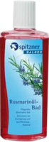 SPITZNER Balneo Rosmarin Ölbad - 190ml