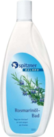 SPITZNER Balneo Rosmarin Ölbad - 1000ml