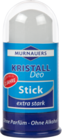 MURNAUERS Kristall Deo Stick extra sensitiv - 62.5g