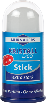 MURNAUERS Kristall Deo Stick extra sensitiv - 62.5g