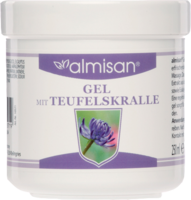 ALMISAN Gel mit Teufelskralle - 250ml