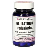 GLUTATHION REDUZIERT 100 mg Kapseln - 60Stk