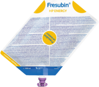 FRESUBIN HP ENERGY Easy Bag - 8X1000ml