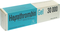 HEPATHROMBIN Gel 30.000 - 100g - Verletzungen