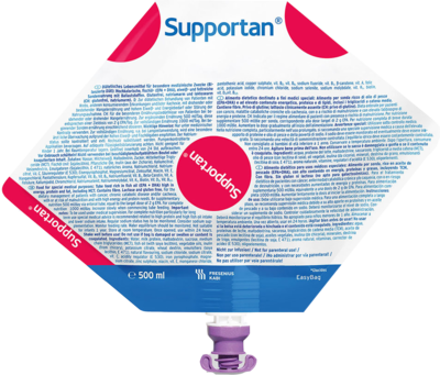SUPPORTAN Easy Bag - 15X500ml