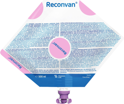 RECONVAN EasyBag - 15X500ml