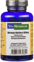 MORINGA OLEIFERA 400 mg Kapseln - 150Stk