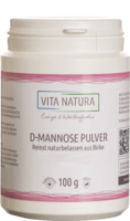 D-MANNOSE PULVER - 100g