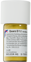 QUARZ D 12 Trituration - 20g