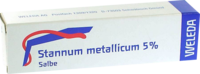 STANNUM METALLICUM SALBE 5% - 25g