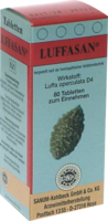 LUFFASAN Tabletten - 80Stk