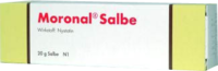 MORONAL Salbe - 20g