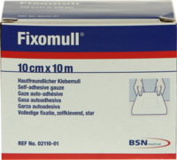 FIXOMULL Klebemull 10 cmx10 m - 1Stk