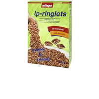 MILUPA LP Ringlets m.Schokolade - 250g