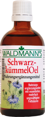 SCHWARZKÜMMELÖL ägyptisch - 50ml