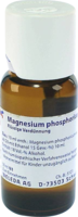 MAGNESIUM PHOSPHORICUM ACIDUM D 6 Dilution - 50ml