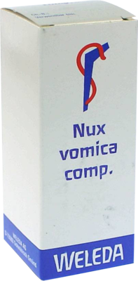 NUX VOMICA COMP.Mischung - 50ml