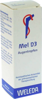 MEL D 3 Augentropfen - 10ml