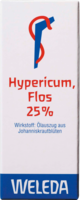 HYPERICUM FLOS 25% Öl - 50ml