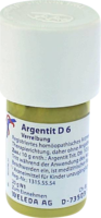 ARGENTIT D 6 Trituration - 20g