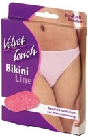 VELVET TOUCH Bikini 4er-Set - 1Packungen
