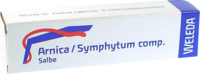 ARNICA/SYMPHYTUM comp.Salbe - 25g