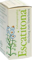 ESCATITONA Zahnungstropfen - 20ml - Madaus