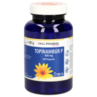 TOPINAMBUR P 400 mg GPH Kapseln - 180Stk