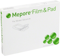 MEPORE Film Pad 9x10 cm - 5Stk