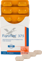 FORTIFLEX 375 Tabletten vet. - 30Stk - Gelenke & Knochen