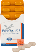 FORTIFLEX 525 Tabletten vet. - 30Stk - Gelenke & Knochen