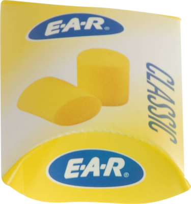 EAR Classic Gehörschutzstöpsel - 2Stk