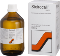 STEIROCALL Tropfen - 500ml - Arthrose & Rheuma